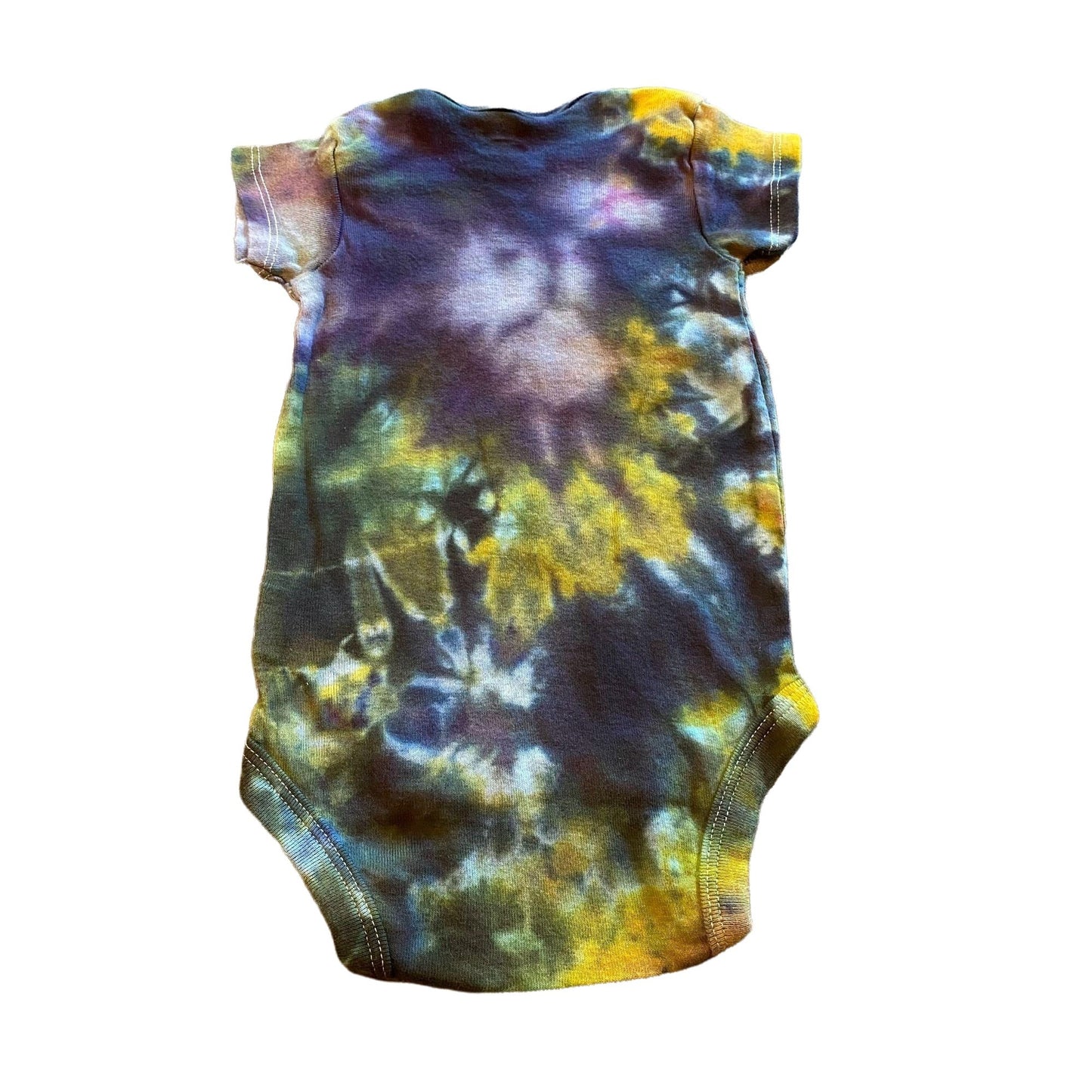 Tie Dye Onesie || 12 Months, Upcycled ♻️