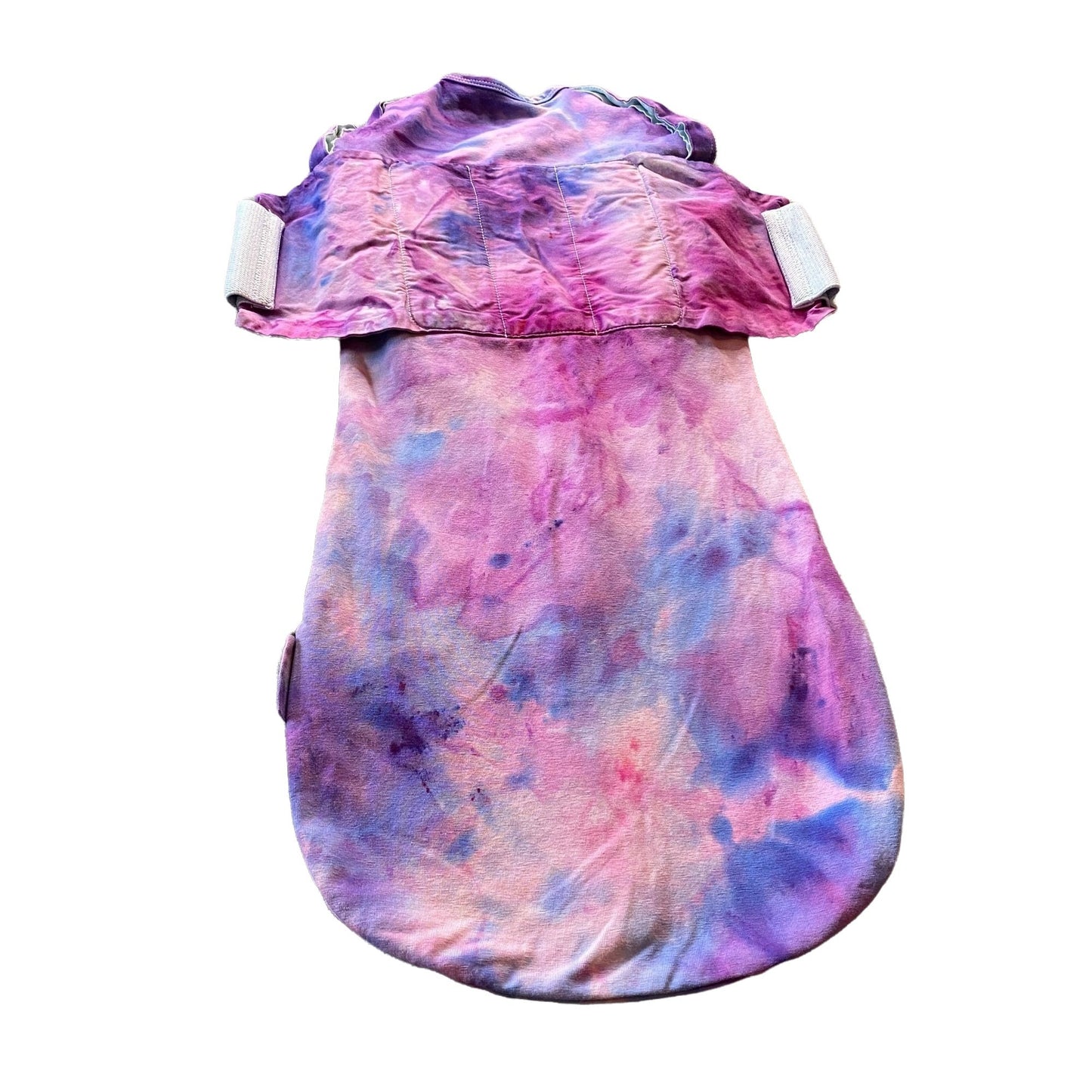 Tie Dyed Snoo Sleep Sack Swaddler || Medium