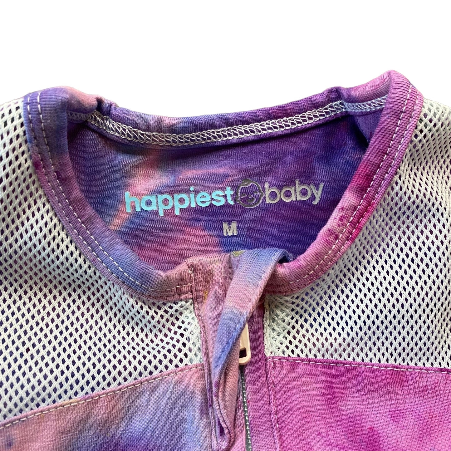 Tie Dyed Snoo Sleep Sack Swaddler || Medium
