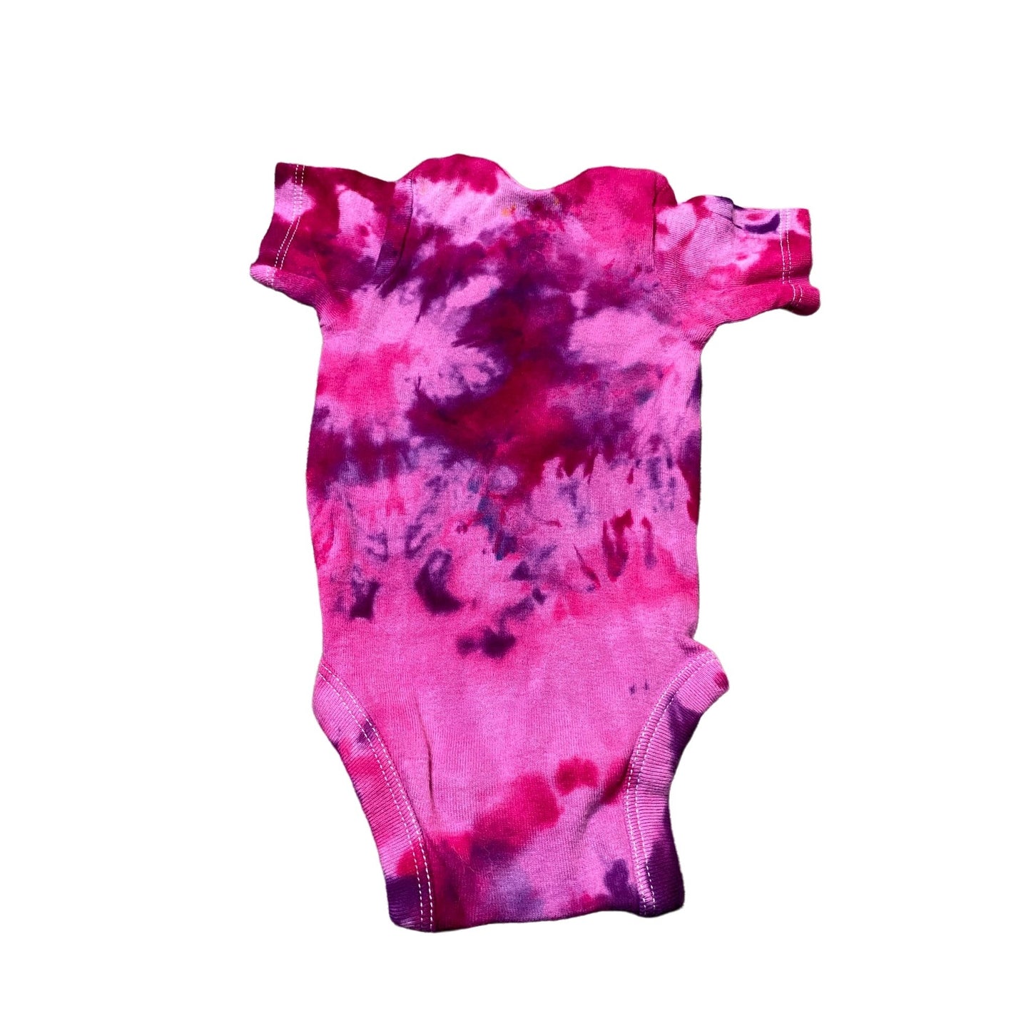 Tie Dye Baby Bodysuit || 0-3 Months