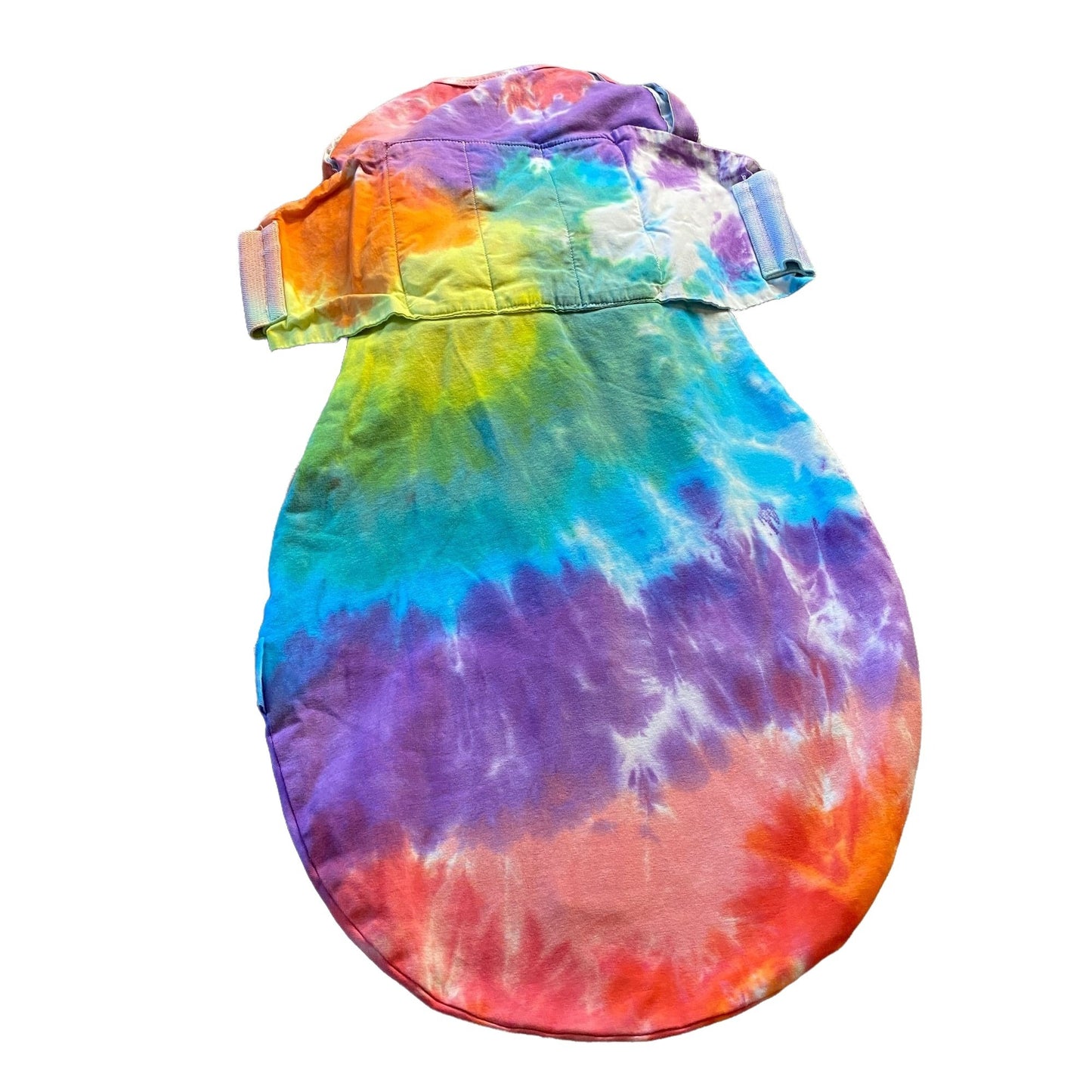 Tie Dyed Snoo Swaddler || Medium
