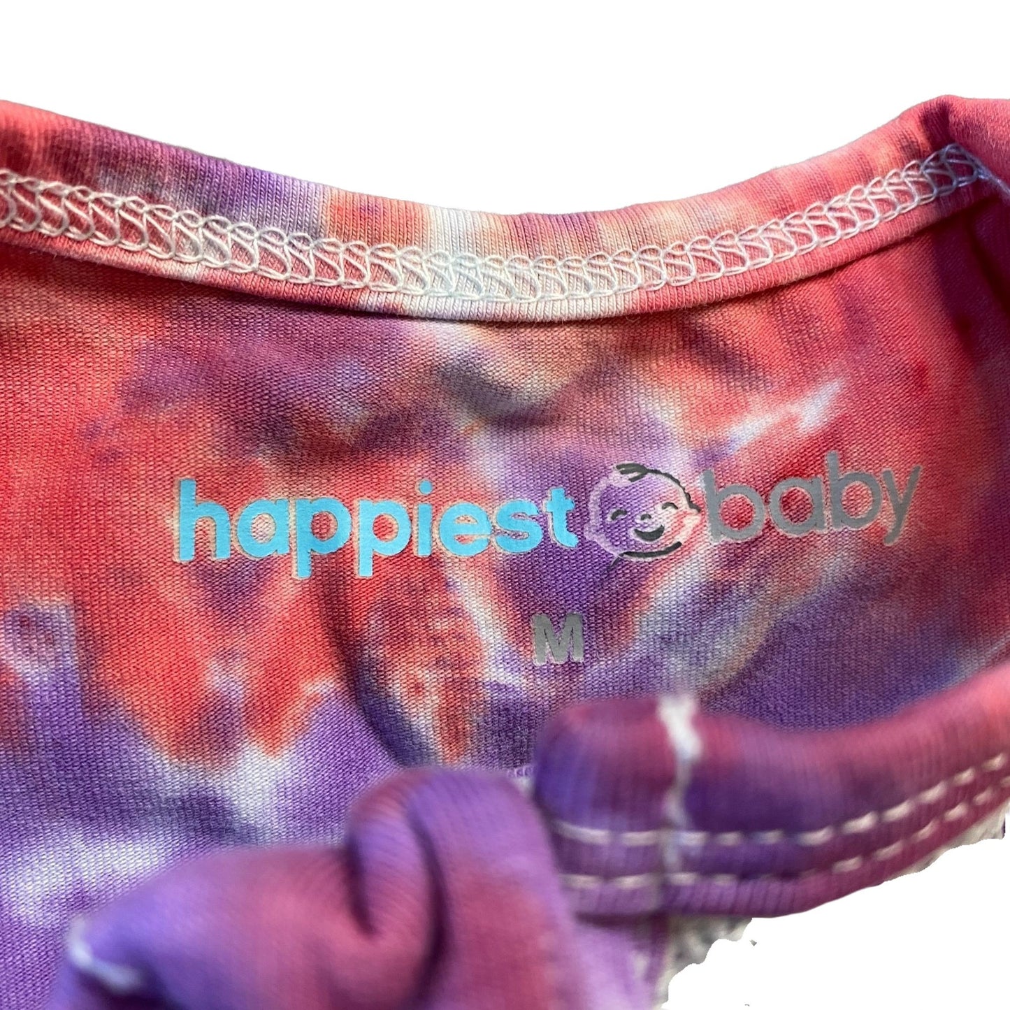 Tie Dyed Snoo Swaddler || Medium