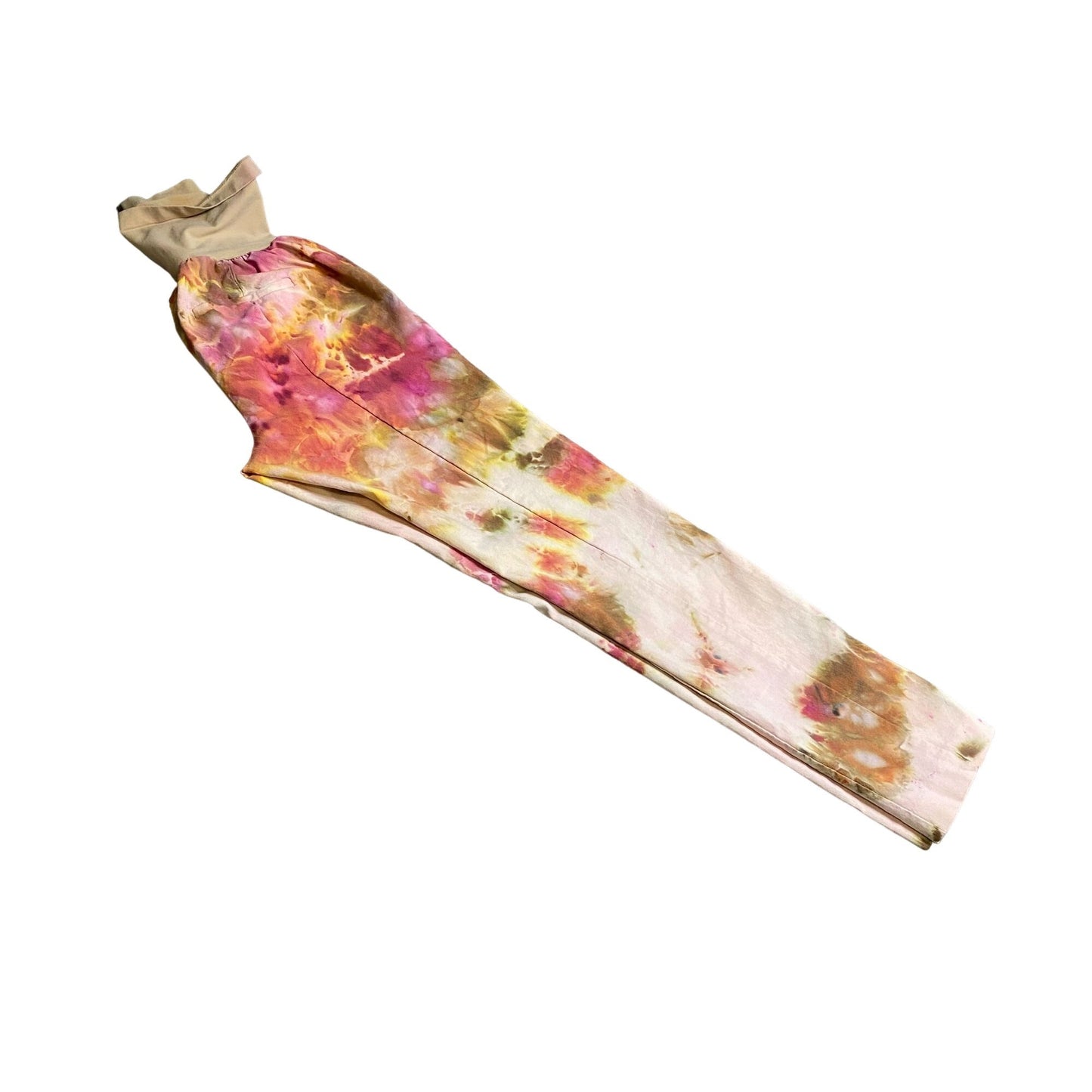 Tie Dyed Women's Maternity Super Stretch | Medium