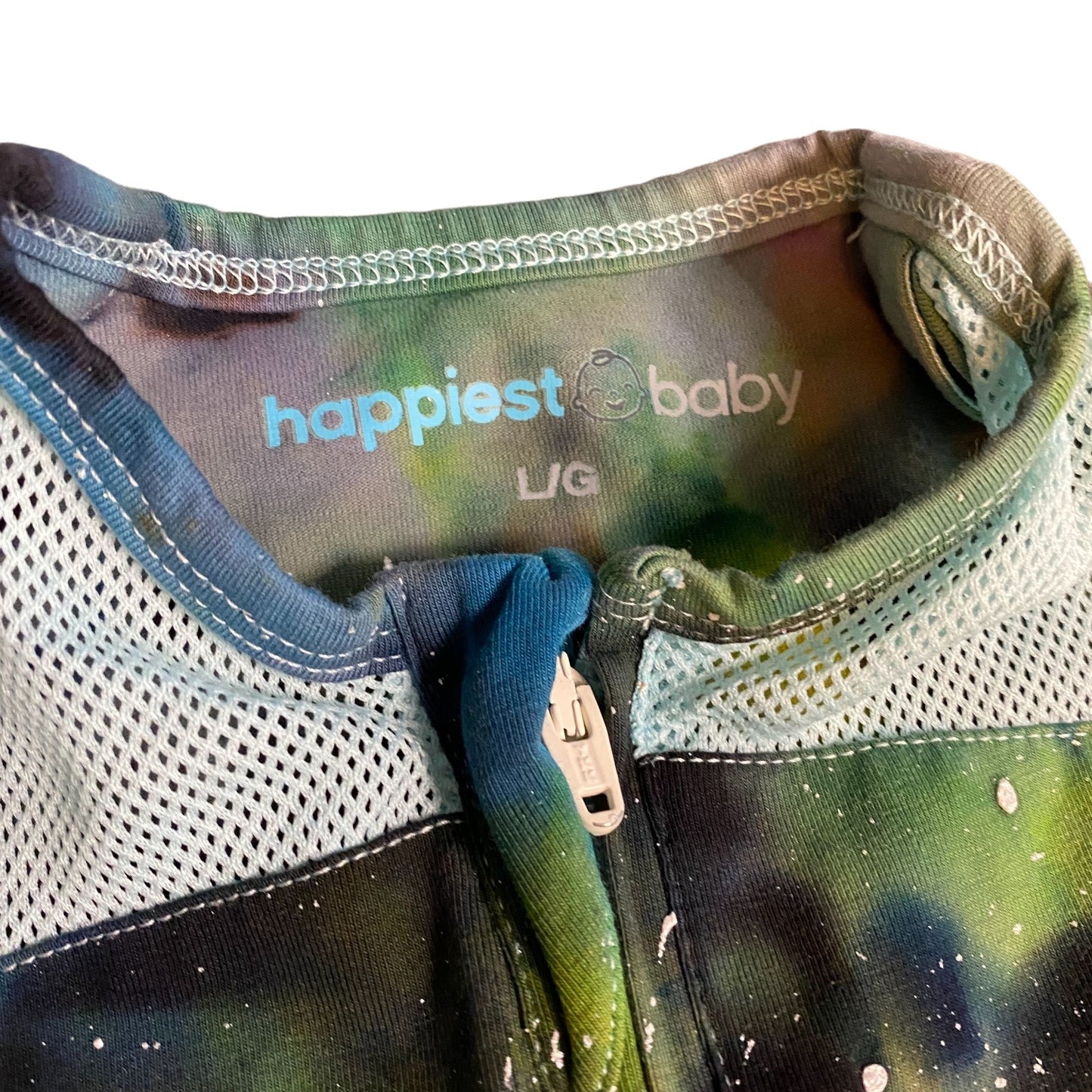 Galaxy Dyed Snoo Swaddler || Large
