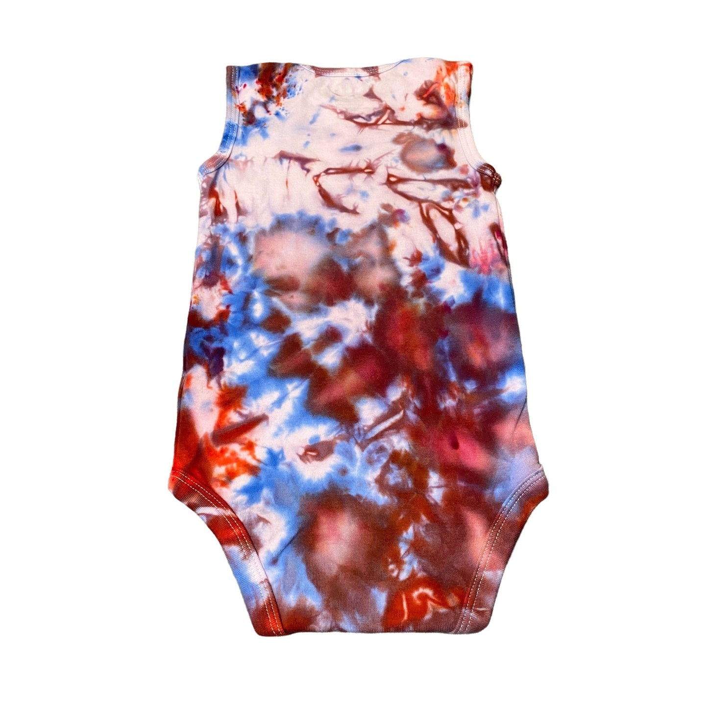 Tie Dye Baby Bodysuit || 18 Months