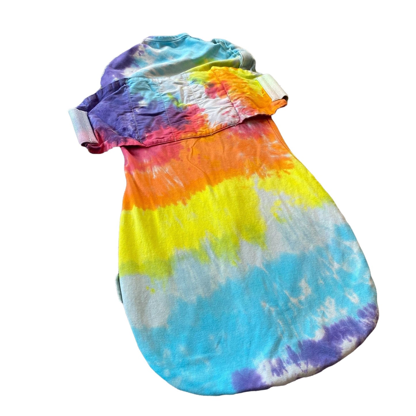Tie Dyed Snoo Sleep Sack Swaddler || Large