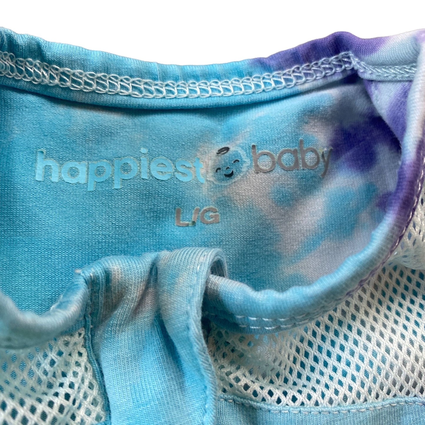 Tie Dyed Snoo Sleep Sack Swaddler || Large
