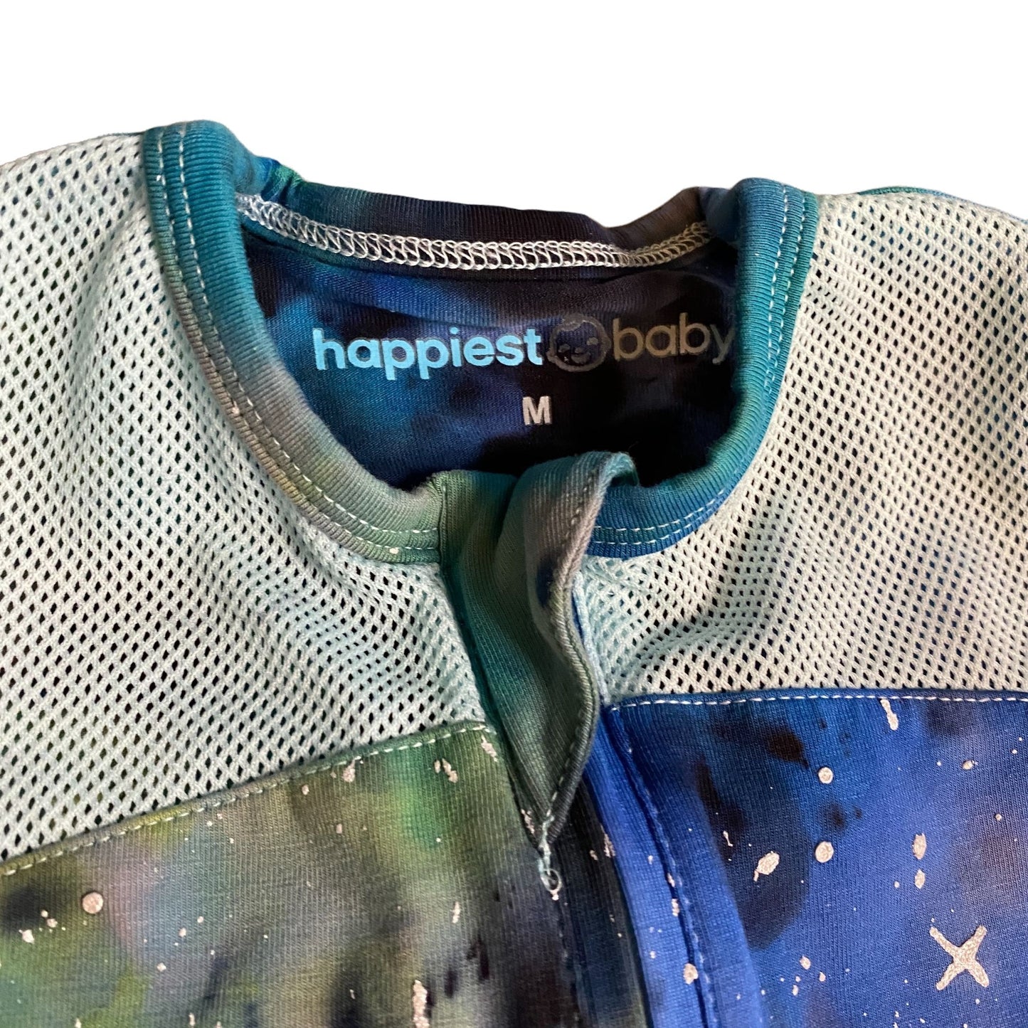 Galaxy Dyed Snoo Swaddler || Medium