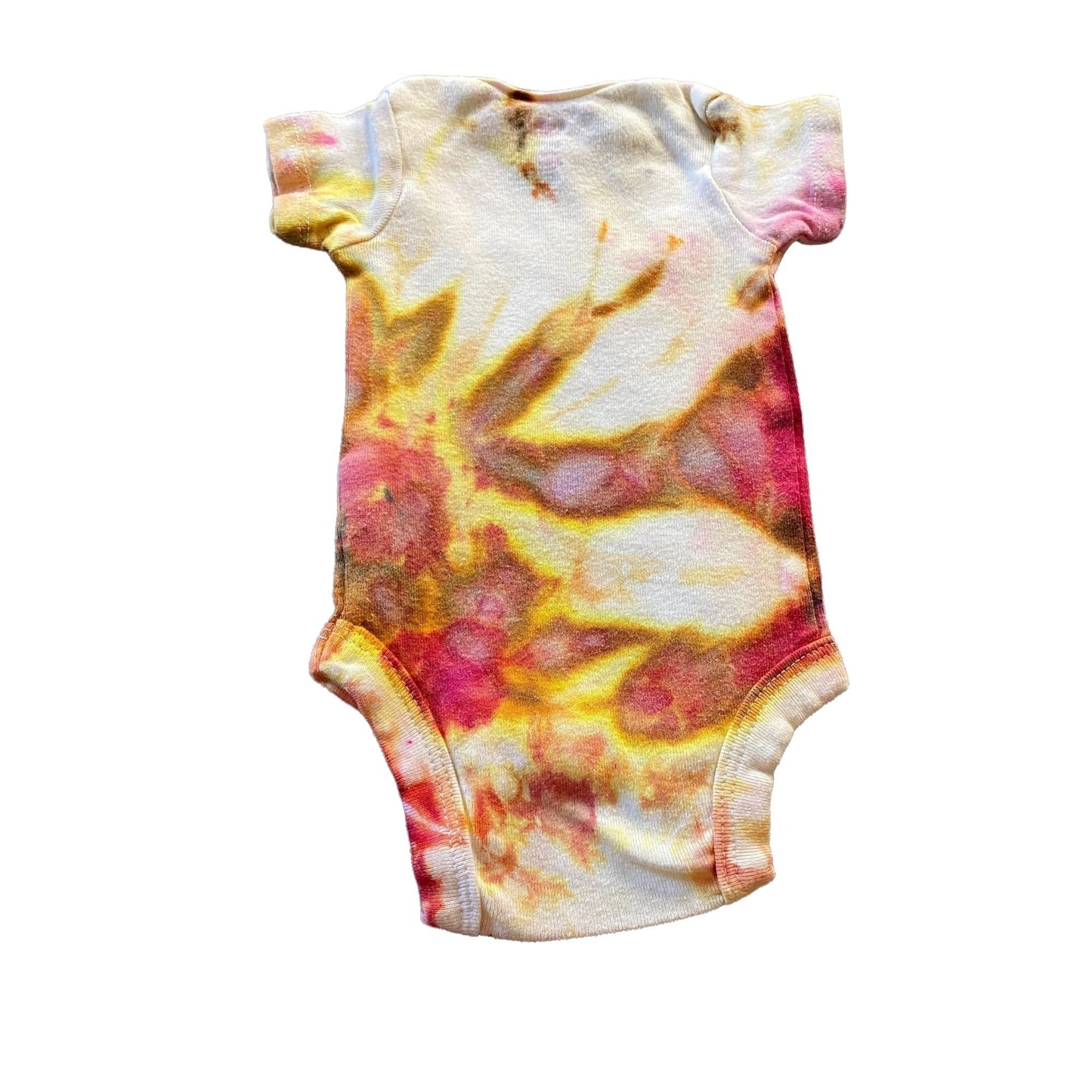 Tie Dyed Bodysuit || Newborn
