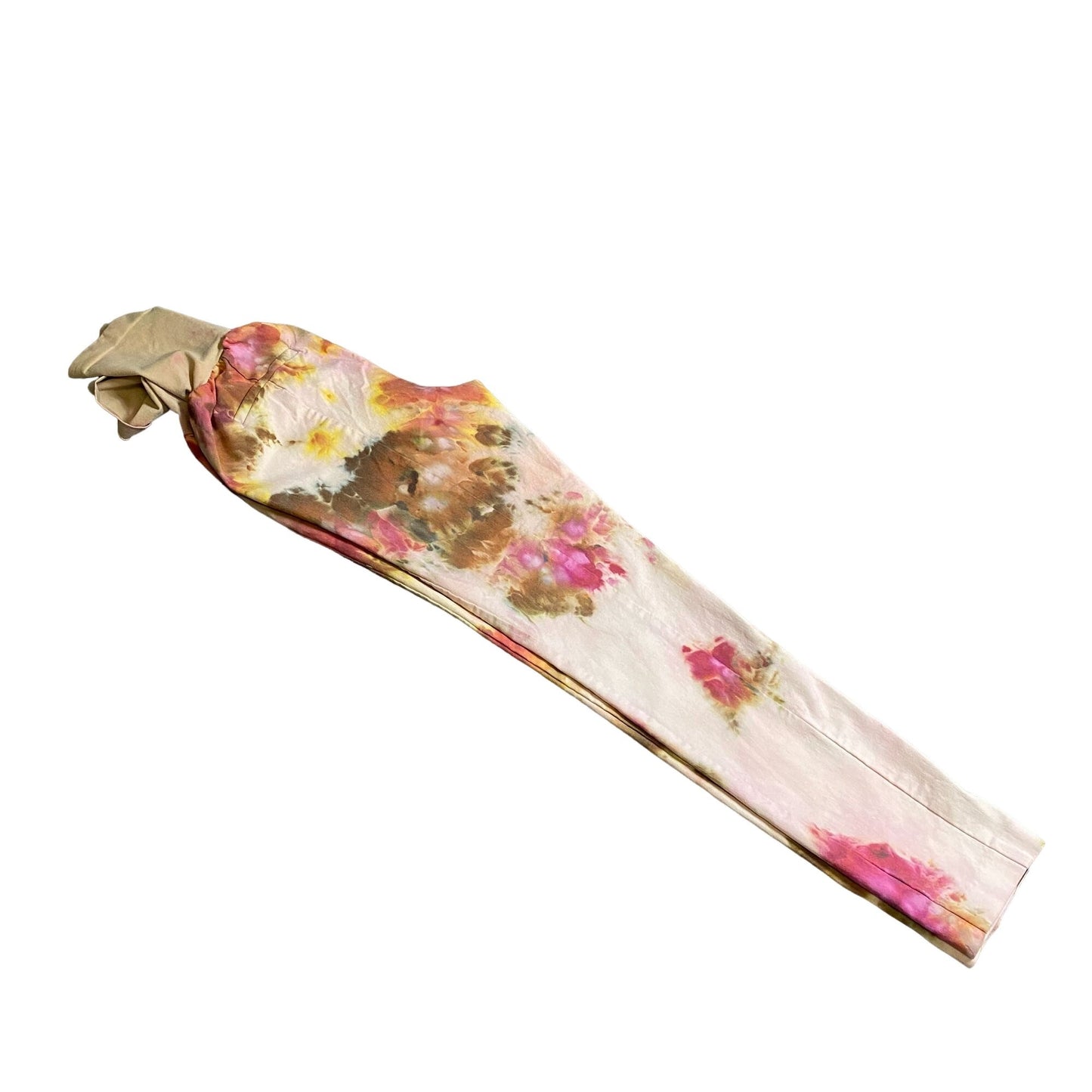 Tie Dyed Women's Maternity Super Stretch | Medium