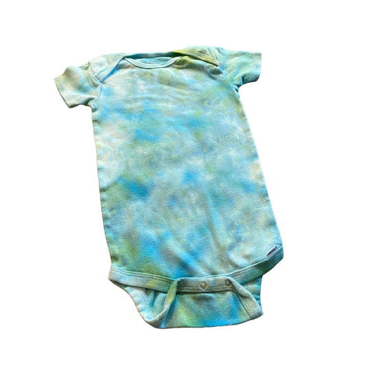 Tie Dye Toddler Bodysuit || 3T
