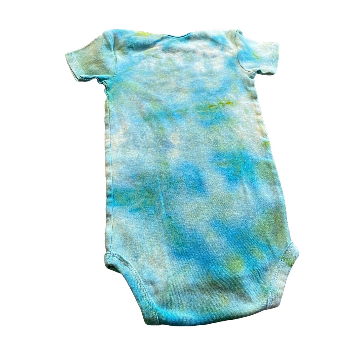 Tie Dye Toddler Bodysuit || 3T