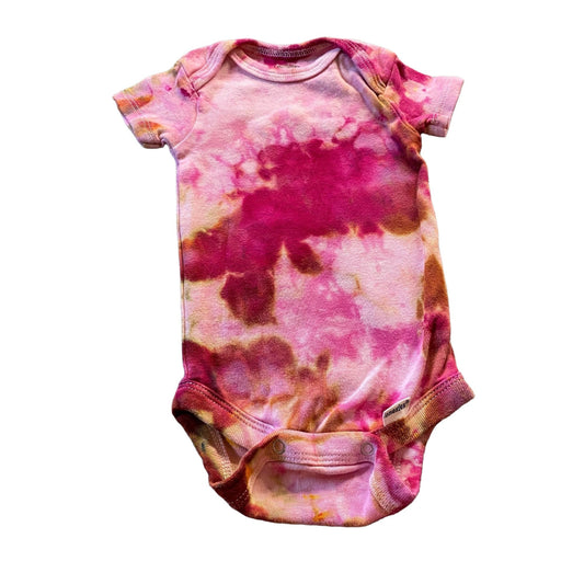 Tie Dyed Bodysuit || 0-3 Months