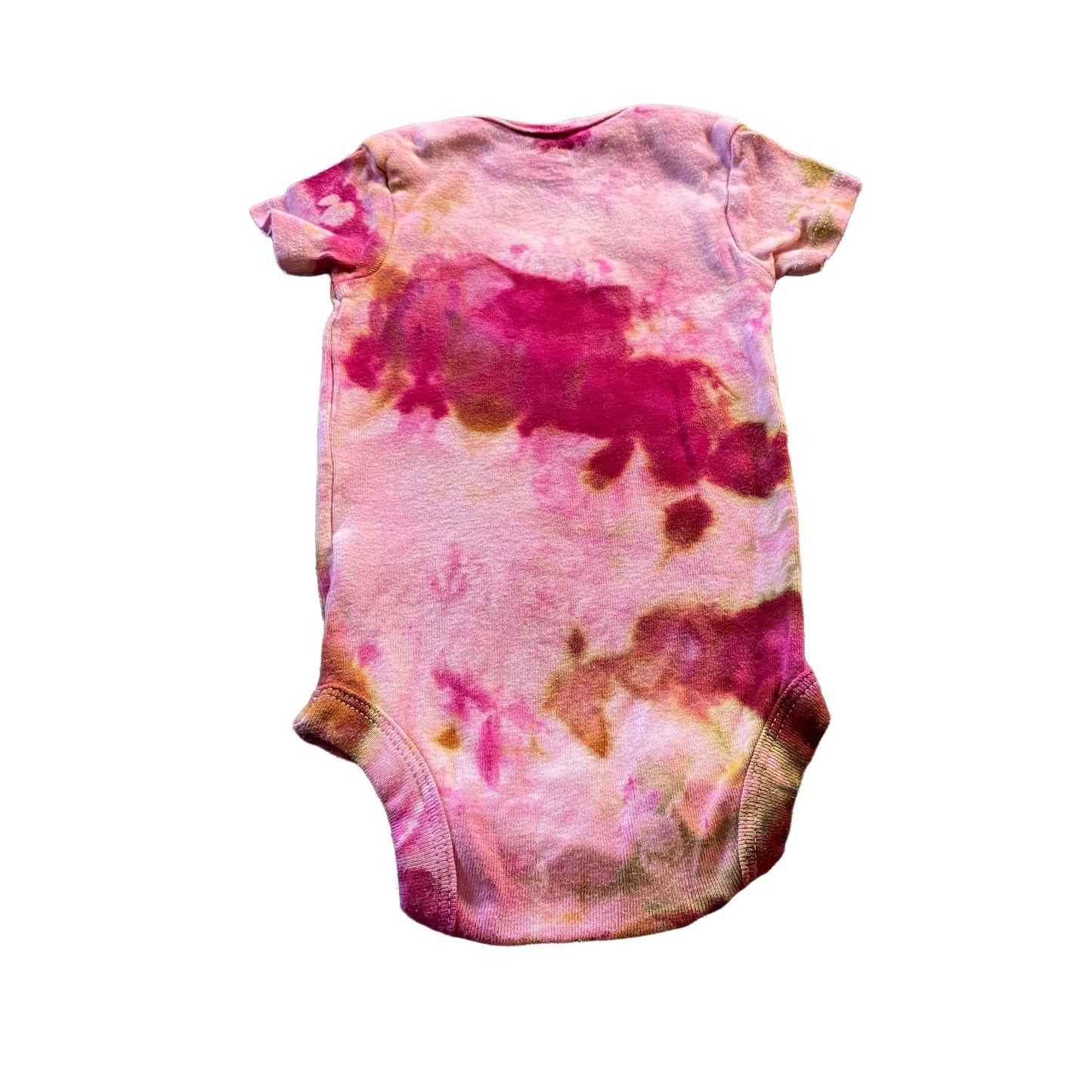 Tie Dyed Bodysuit || 0-3 Months