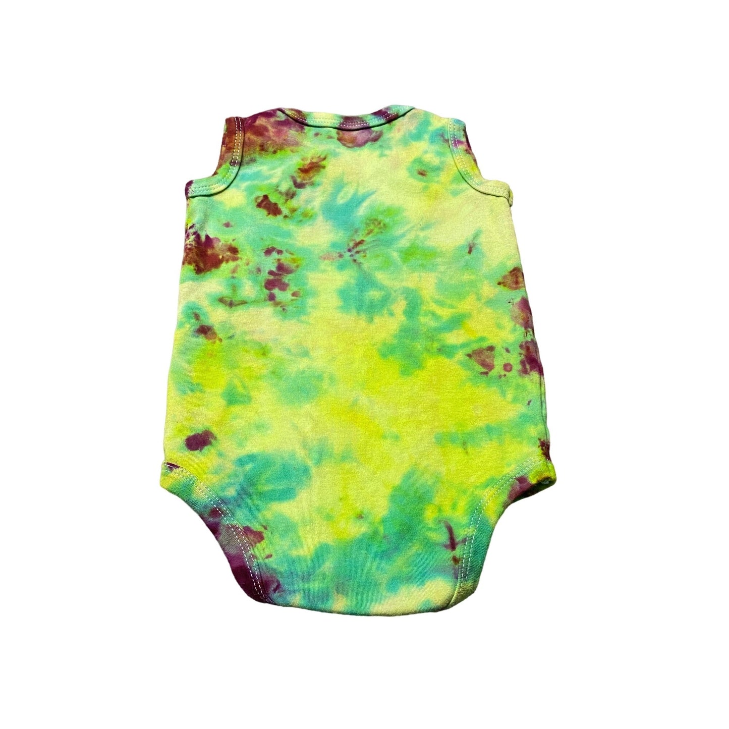 Tie Dye Baby Bodysuit || 9-12 Months