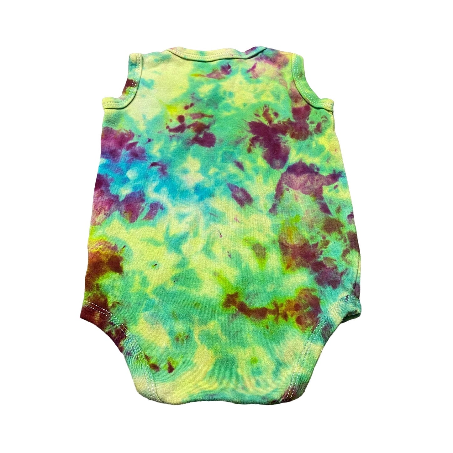 Tie Dye Baby Bodysuit || 9-12 Months