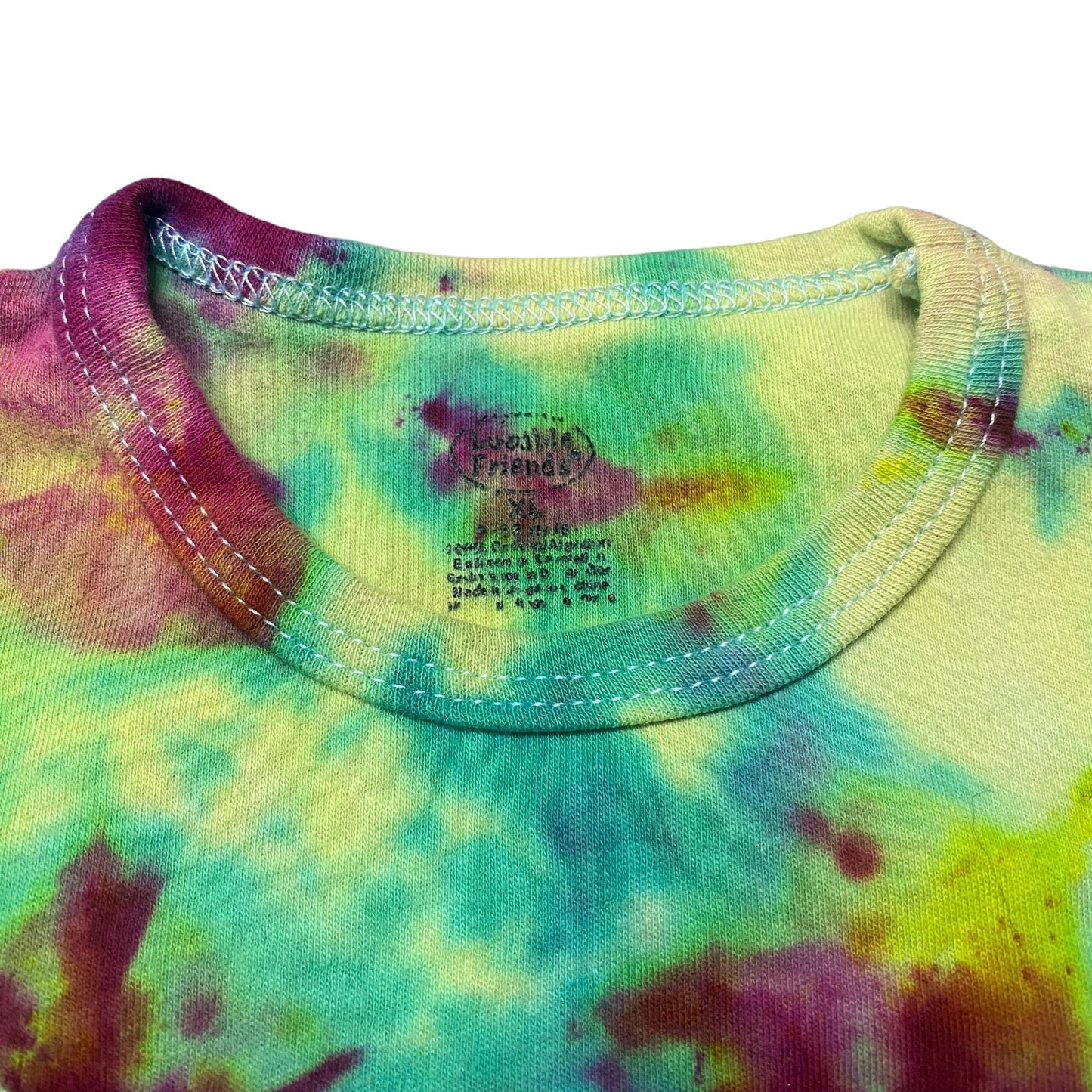 Tie Dye Baby Bodysuit || 9-12 Months