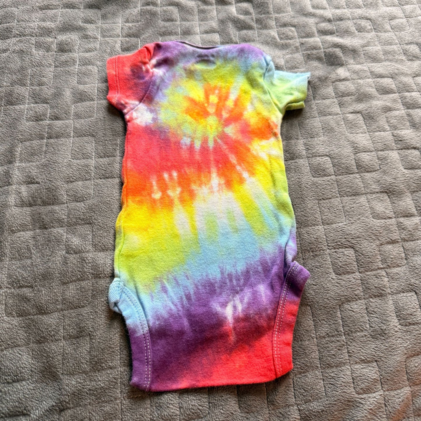 Tie Dyed Onesie || 3-6 Months