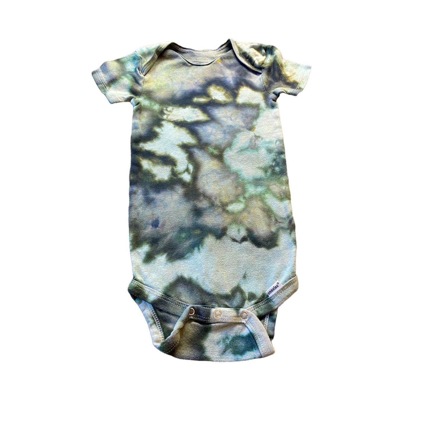 Tie Dyed Bodysuit || 3T