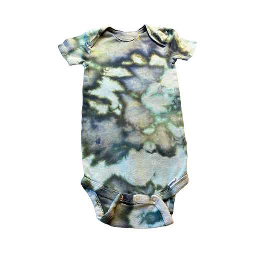 Tie Dyed Bodysuit || 3T