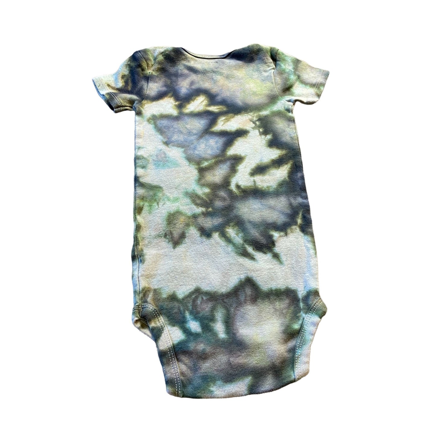 Tie Dyed Bodysuit || 3T