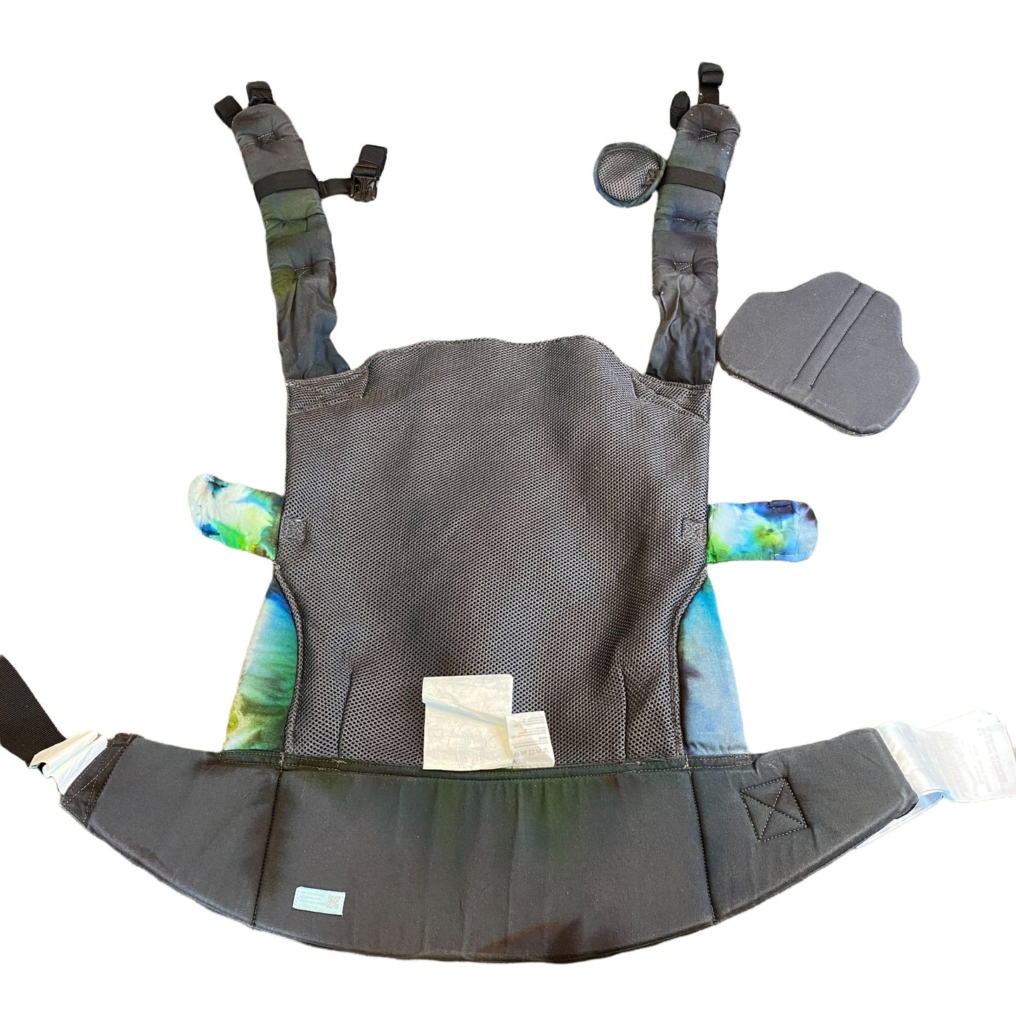 Galaxy Dyed Lillebaby CarryOn Airflow || Toddler Carrier