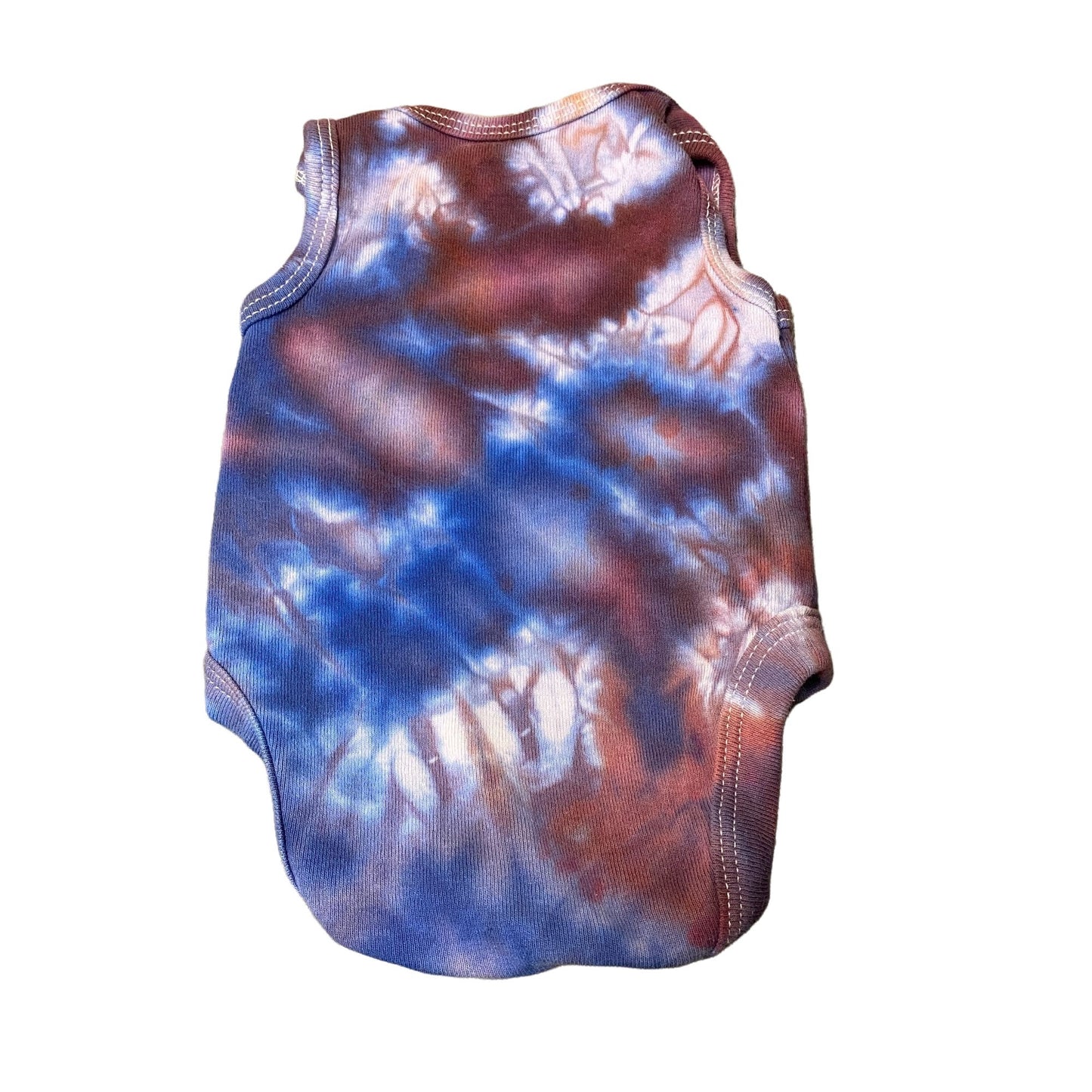 Tie Dye Baby Bodysuit || Preemie