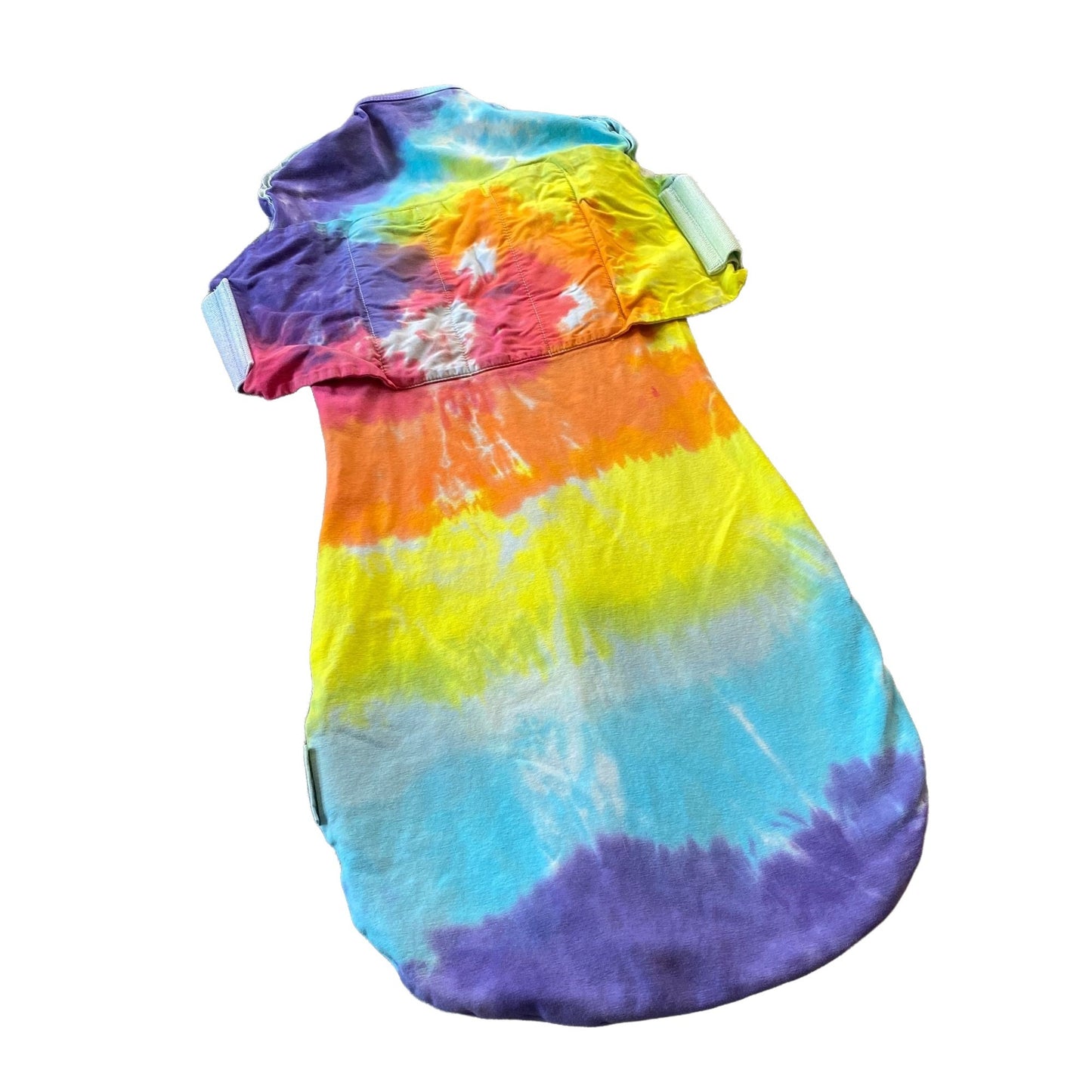 Tie Dyed Snoo Sleep Sack Swaddler || Large