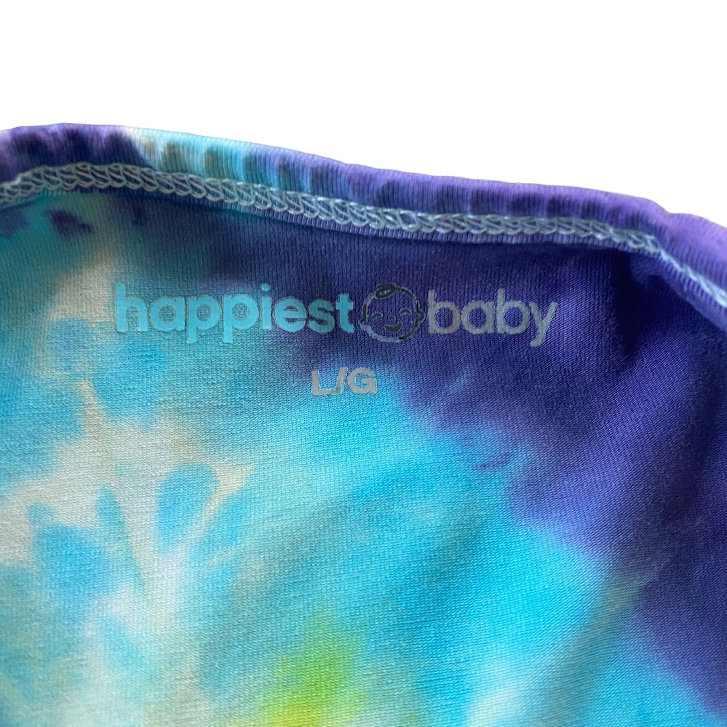Tie Dyed Snoo Sleep Sack Swaddler || Large