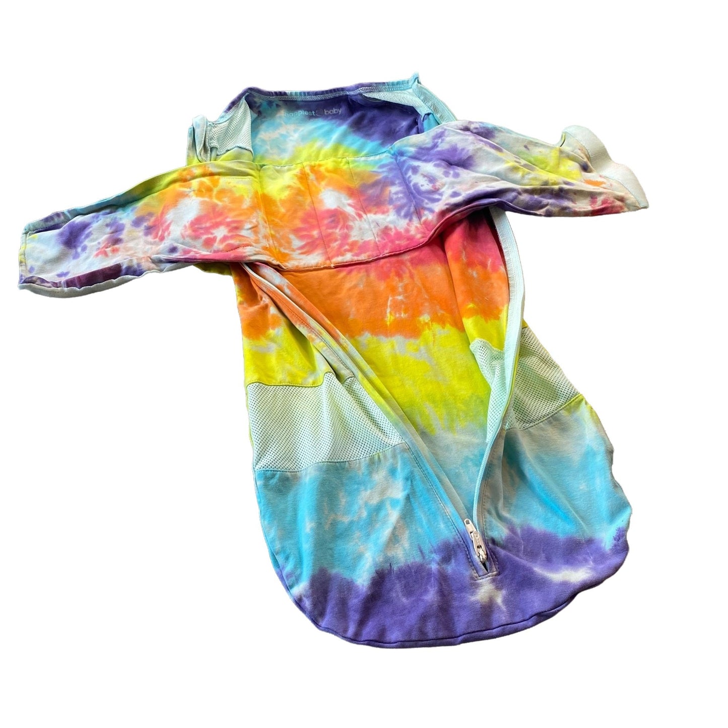 Tie Dyed Snoo Sleep Sack Swaddler || Large