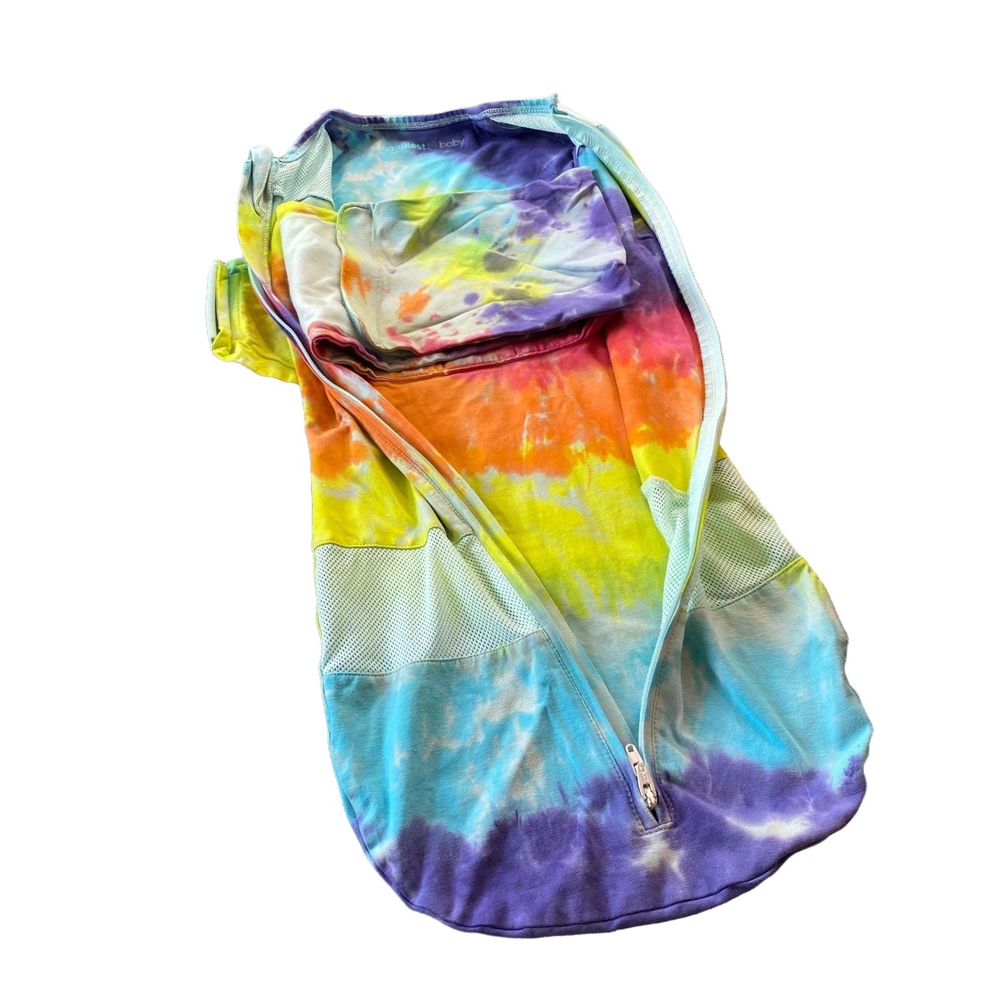 Tie Dyed Snoo Sleep Sack Swaddler || Large