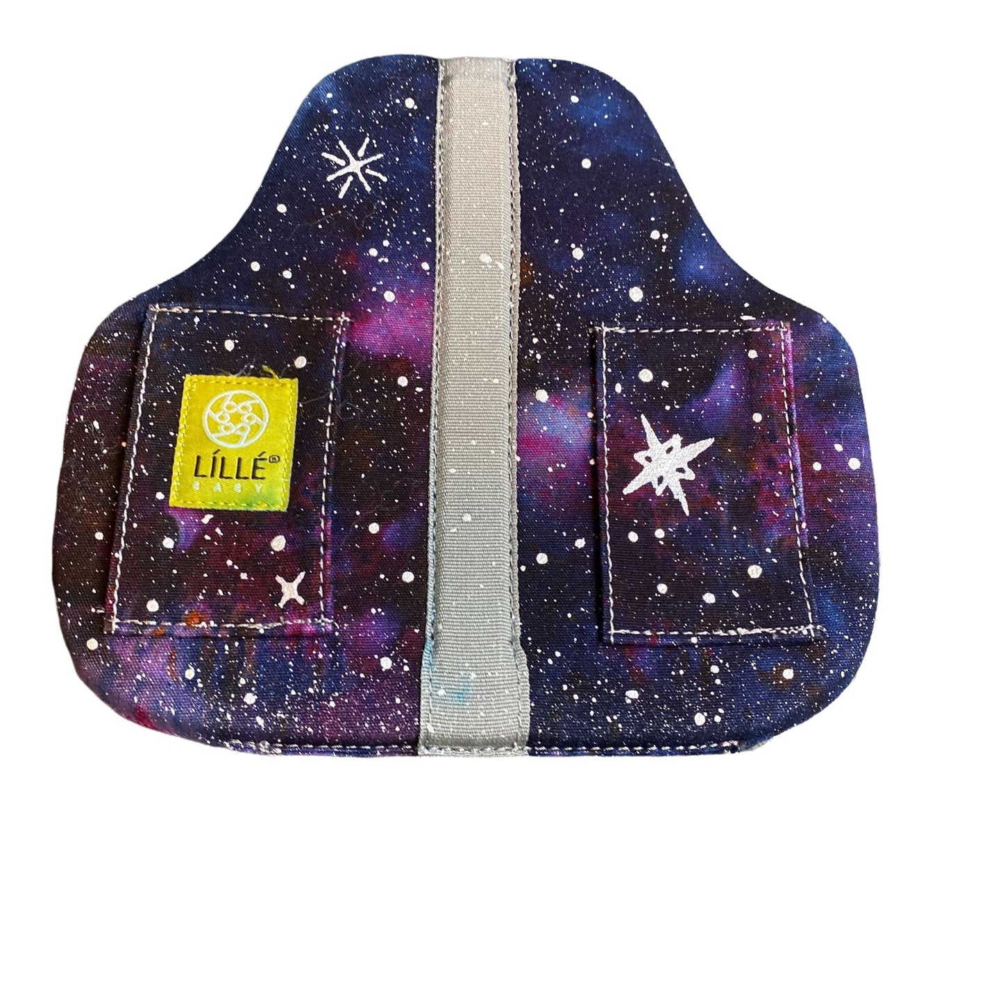 Galaxy Dyed Lillebaby CarryOn Airflow || Toddler Carrier