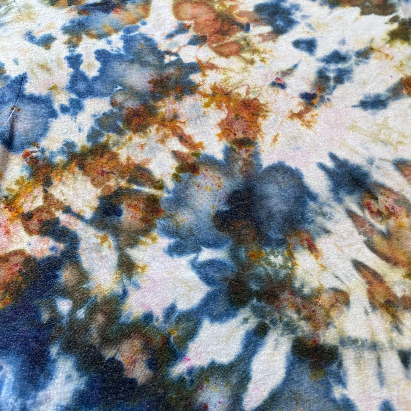 Dyed Adult Tee Shirt || Small