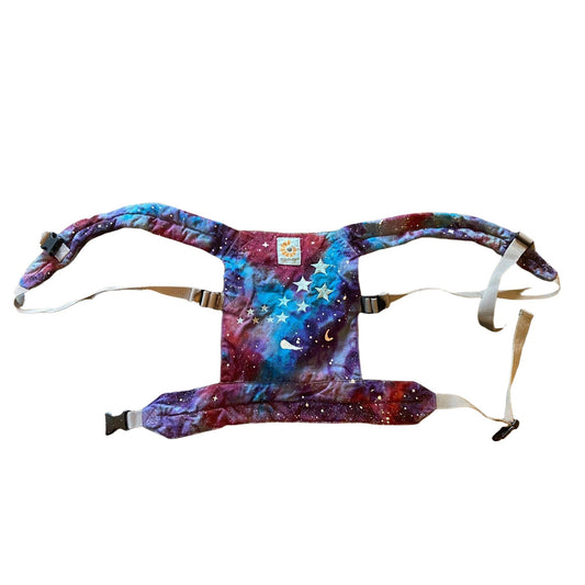 Galaxy Dyed Ergobaby Doll Carrier