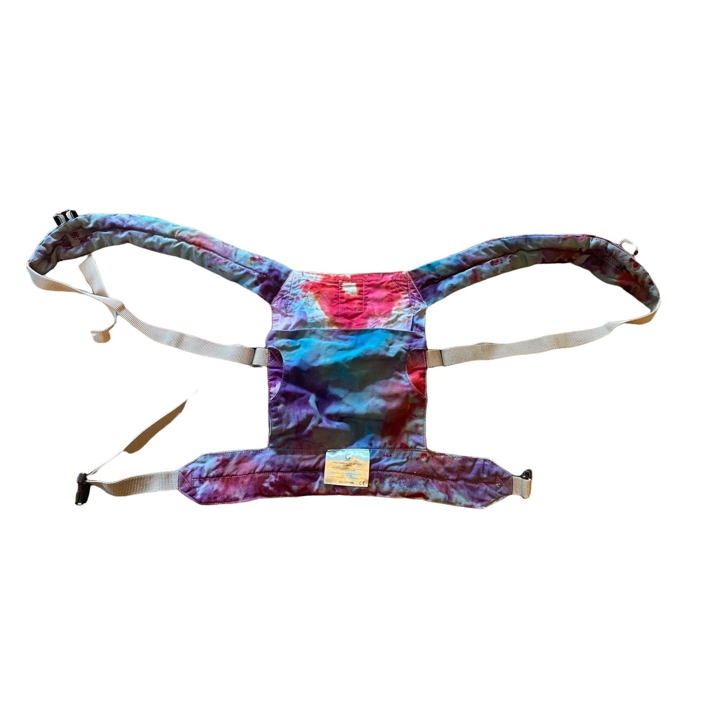 Galaxy Dyed Ergobaby Doll Carrier
