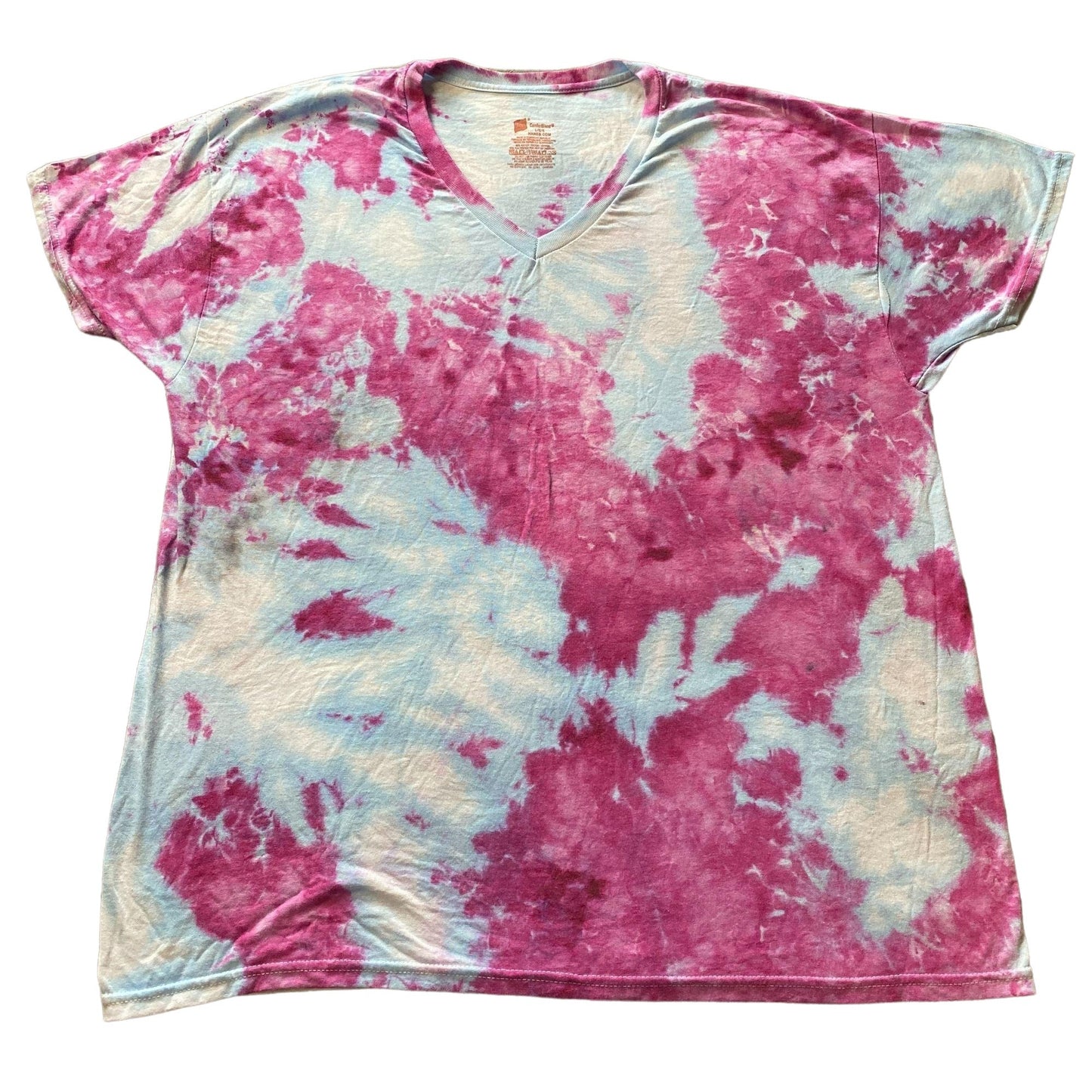 Dyed Adult Tee Shirt || Large