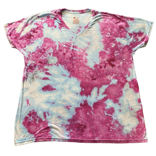Dyed Adult Tee Shirt || Large