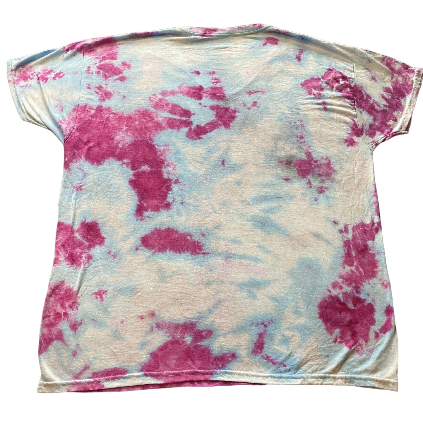 Dyed Adult Tee Shirt || Large