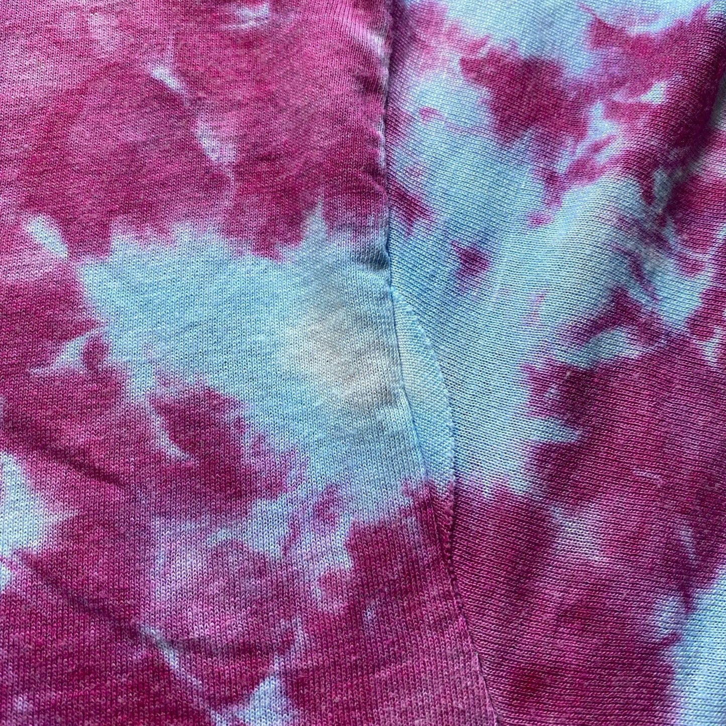 Dyed Adult Tee Shirt || Large