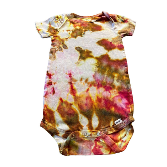 Tie Dyed Bodysuit || 4T