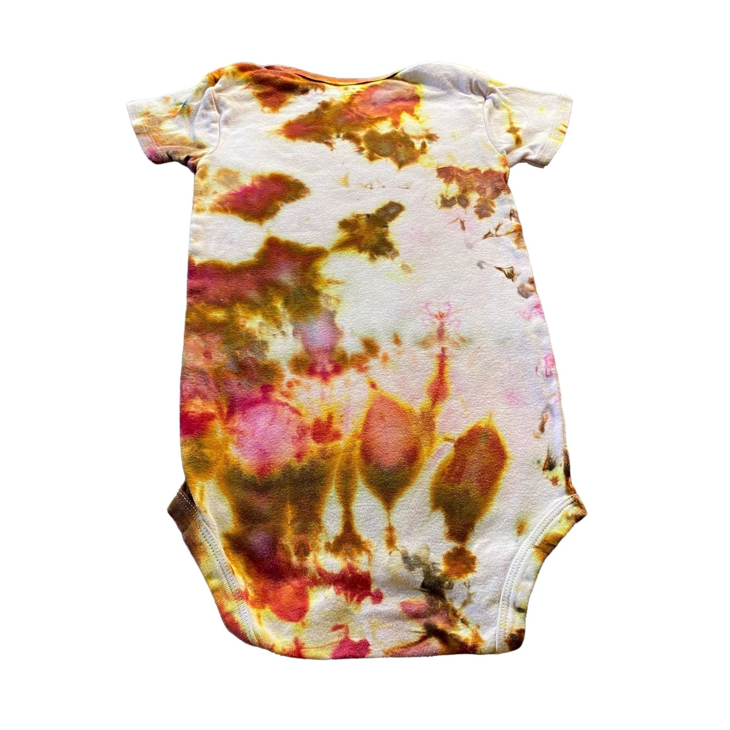 Tie Dyed Bodysuit || 4T