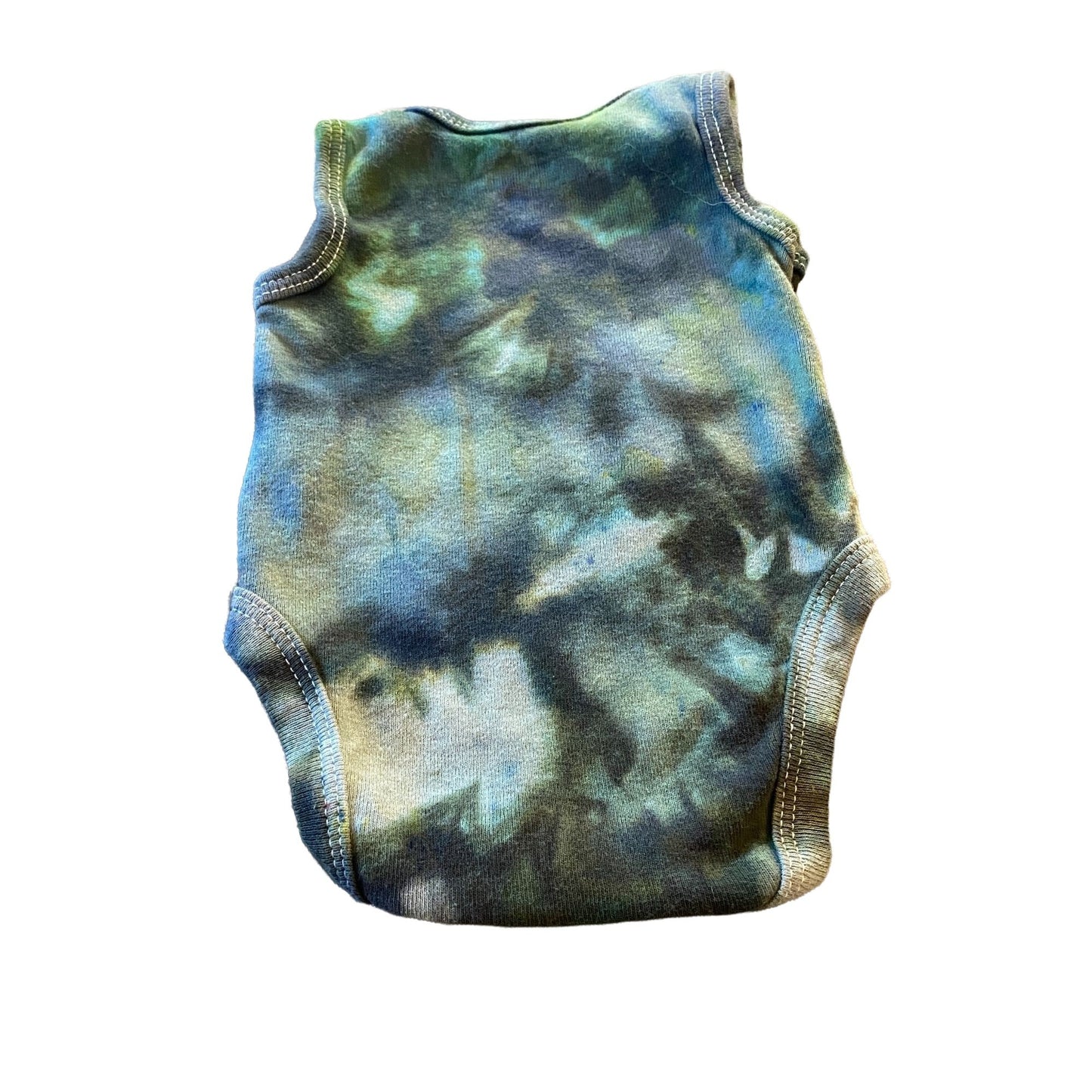Tie Dyed Bodysuit || Preemie