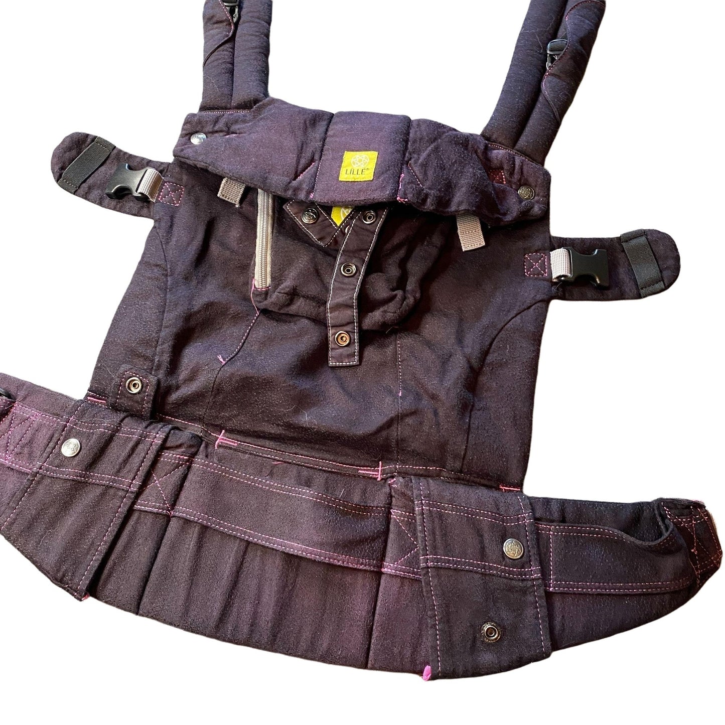 Dyed Lillebaby Woven Complete || Baby Carrier