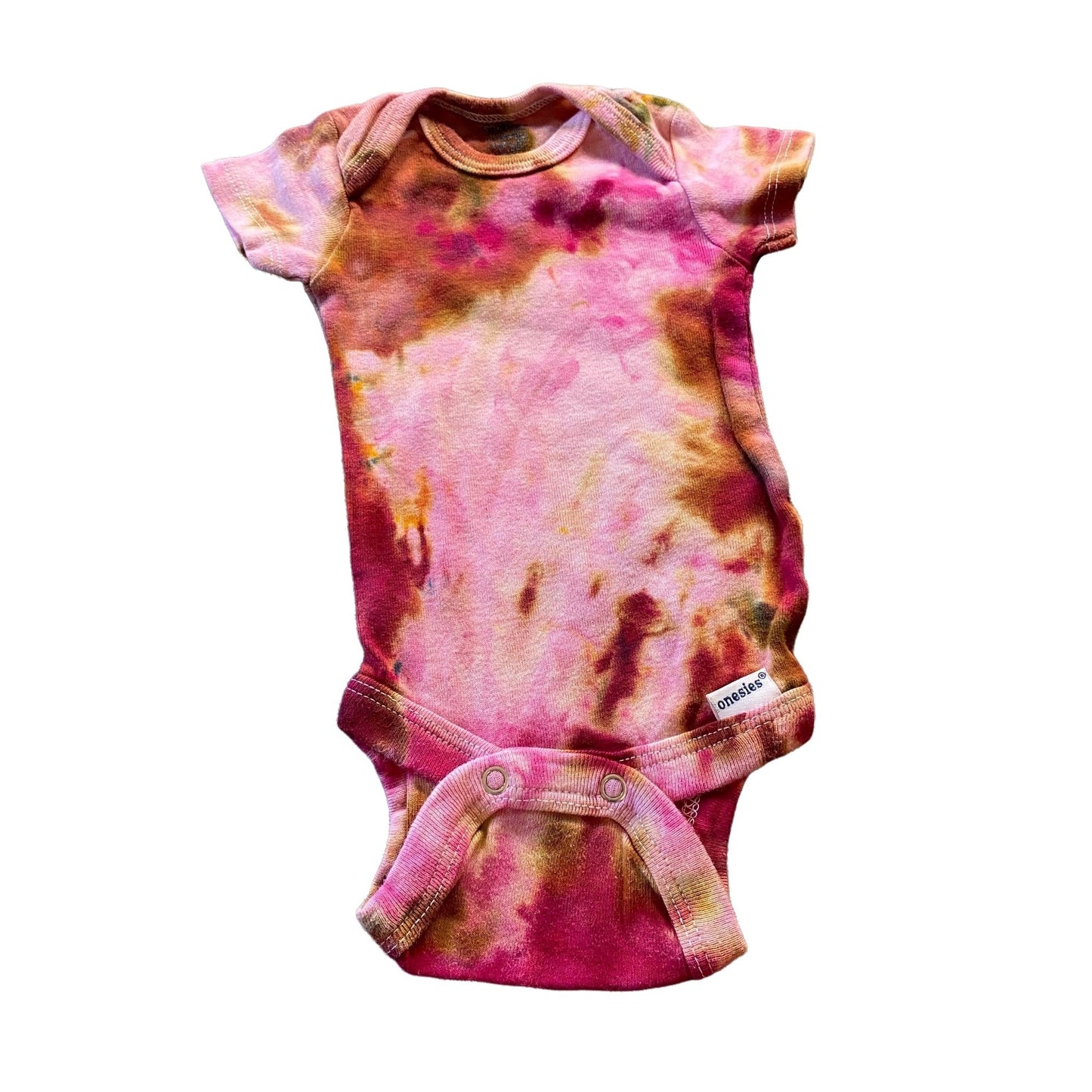 Tie Dyed Bodysuit || 0-3 Months