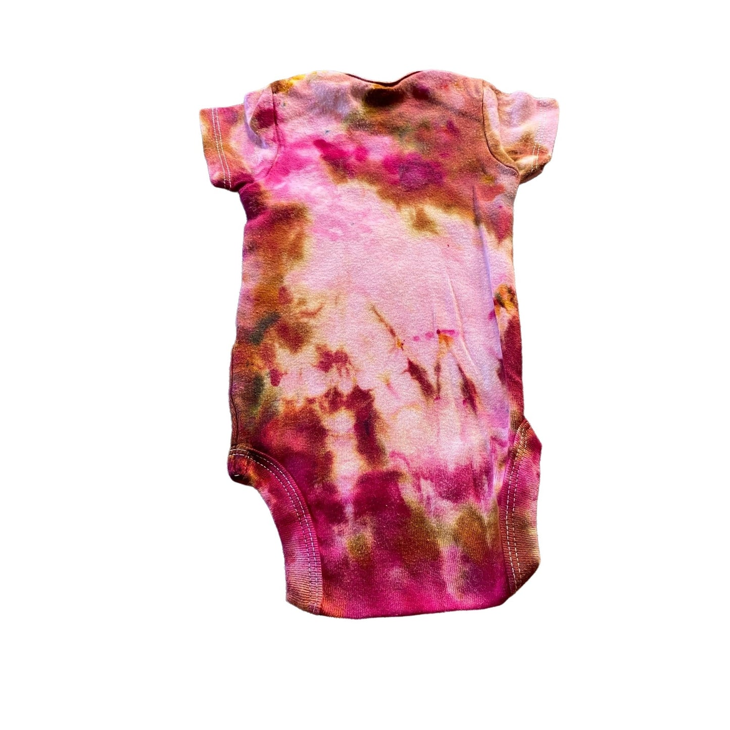 Tie Dyed Bodysuit || 0-3 Months