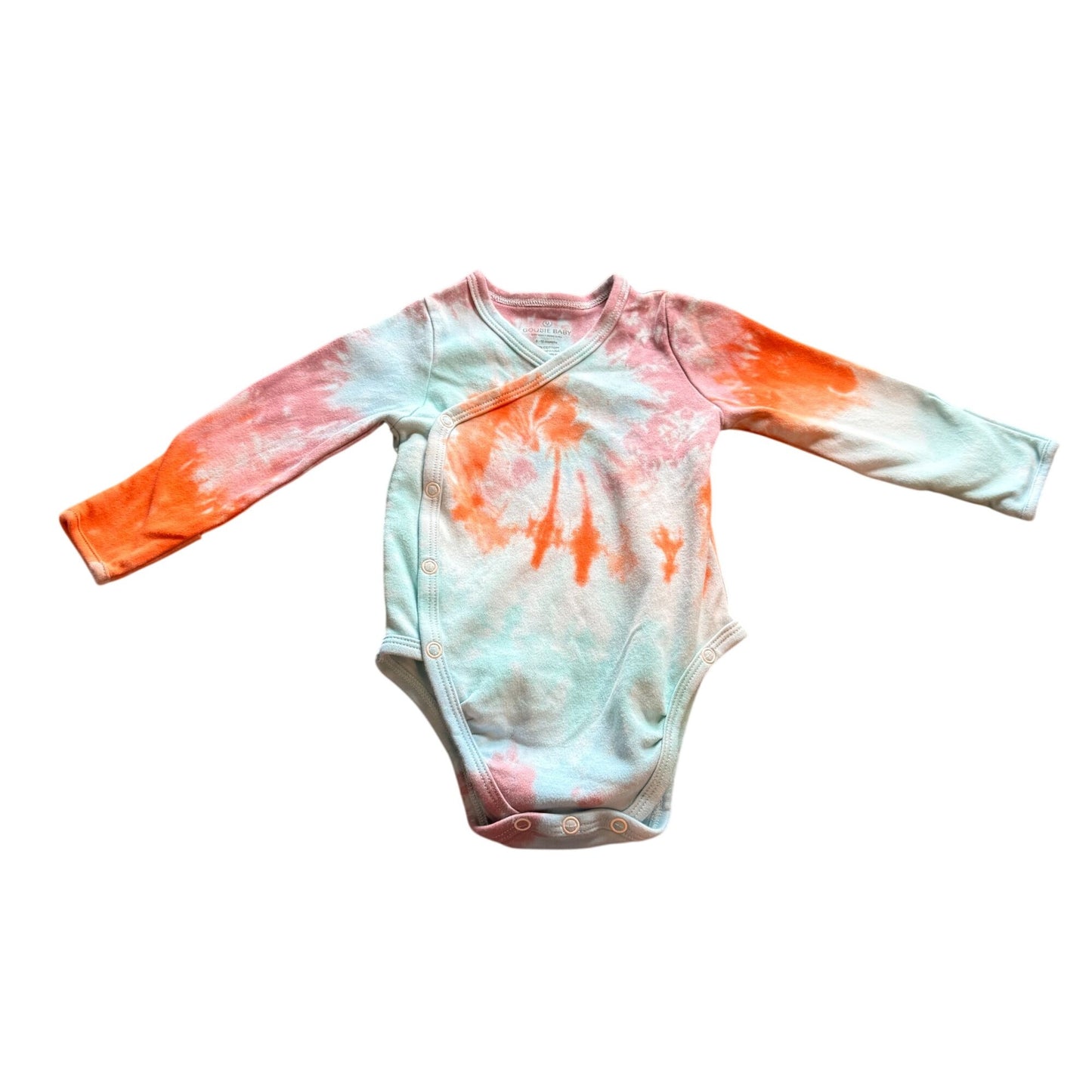 Tie Dyed Onesie || 6-9 Months