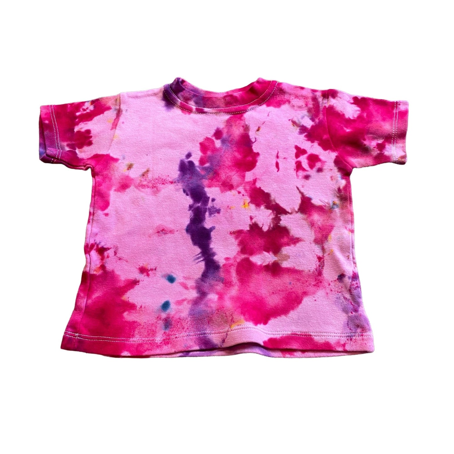 Tie Dye Baby Tee || 12-18 Months