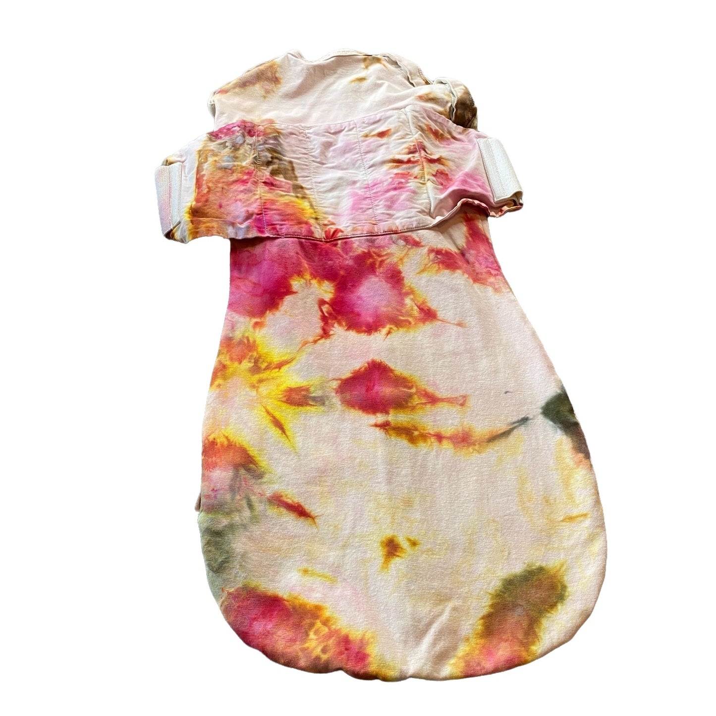 Tie Dyed Snoo Sleep Sack Swaddler || Large
