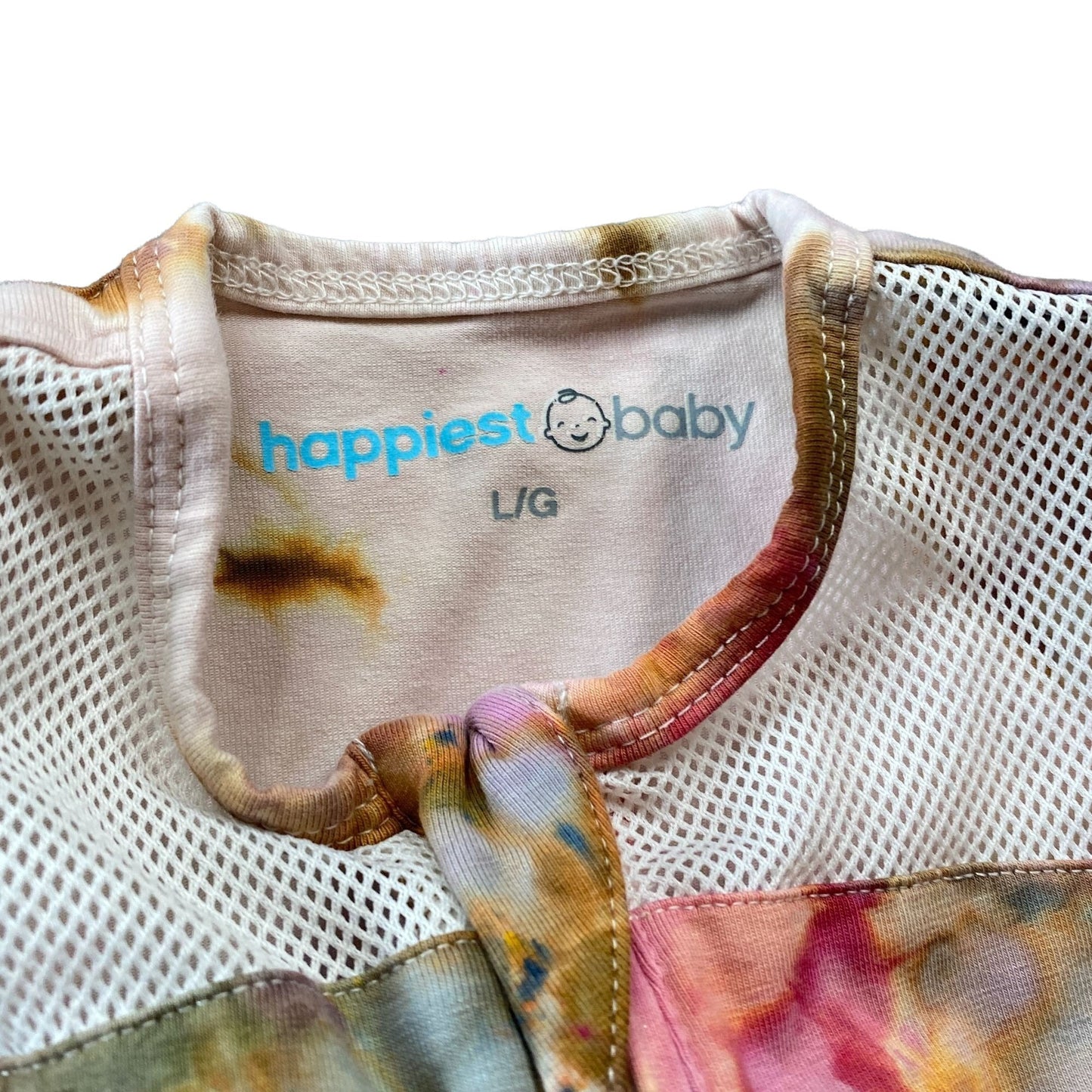Tie Dyed Snoo Sleep Sack Swaddler || Large
