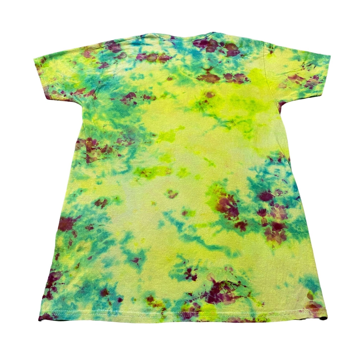 Tie Dye Adult Tee || Small